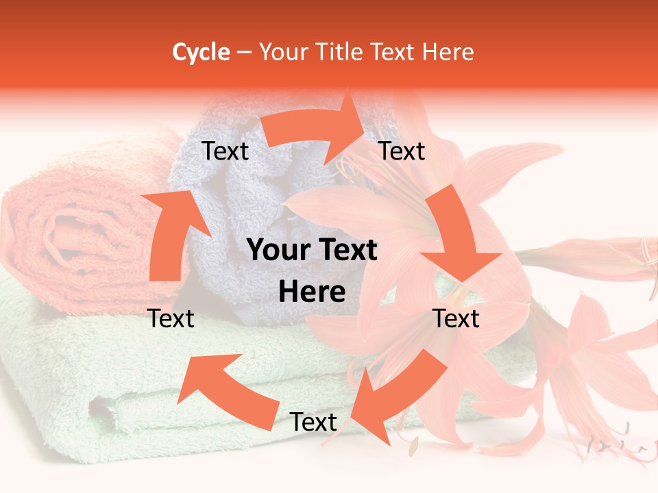 Nobody Thick Relaxation PowerPoint Template