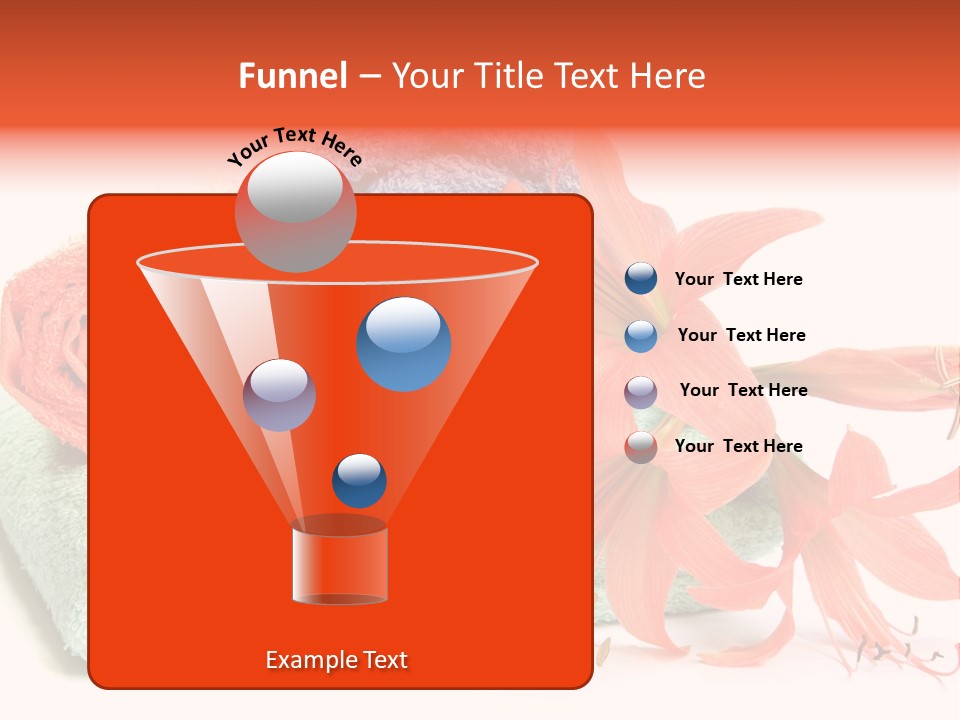 Nobody Thick Relaxation PowerPoint Template