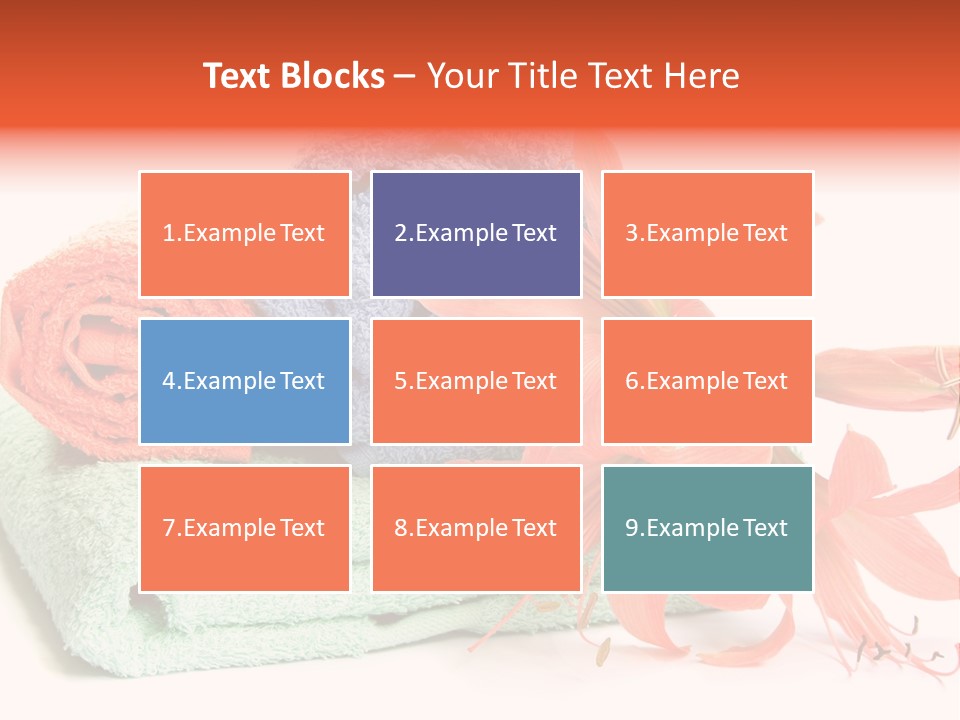 Nobody Thick Relaxation PowerPoint Template
