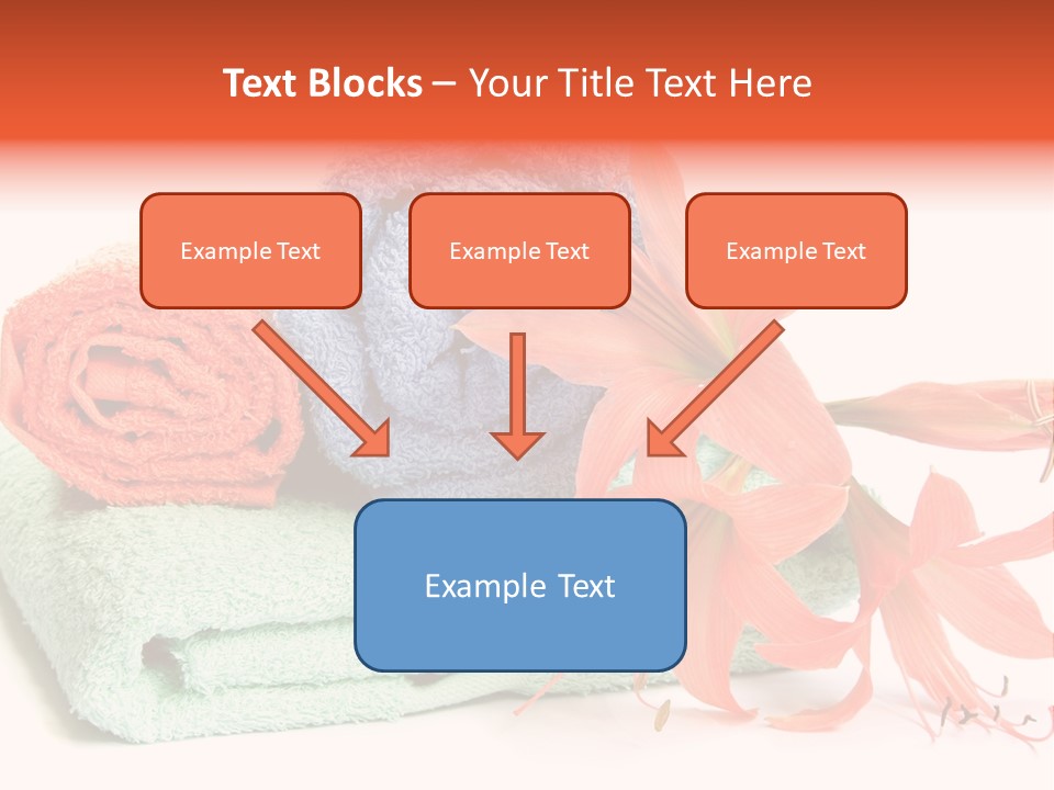 Nobody Thick Relaxation PowerPoint Template
