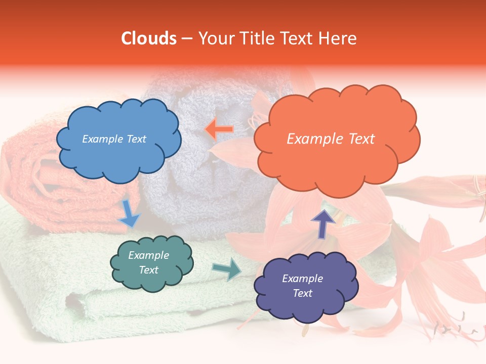 Nobody Thick Relaxation PowerPoint Template