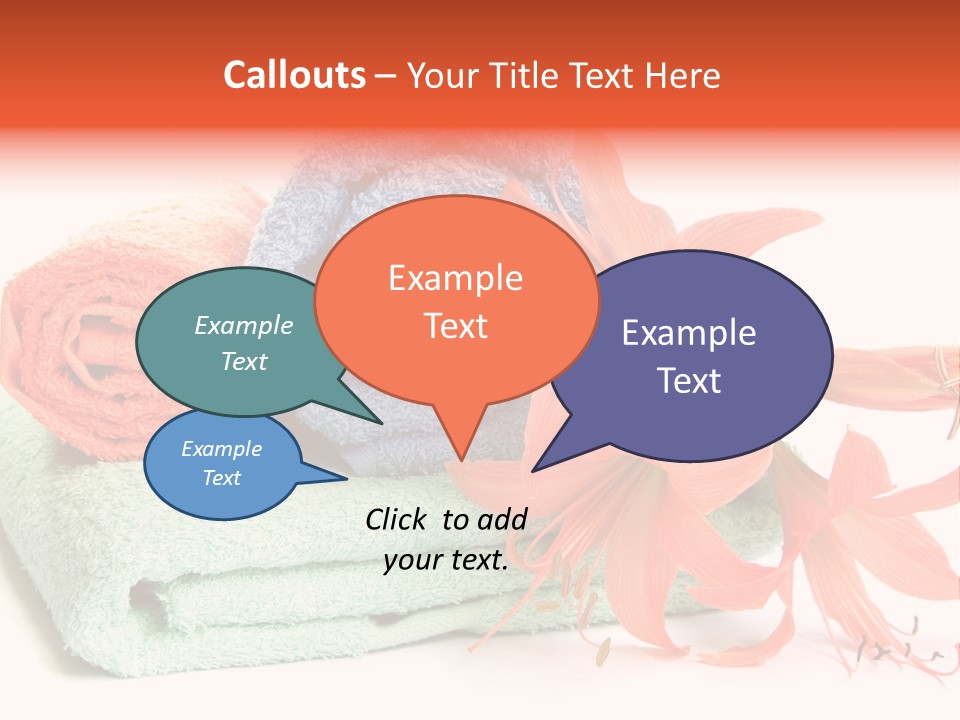 Nobody Thick Relaxation PowerPoint Template