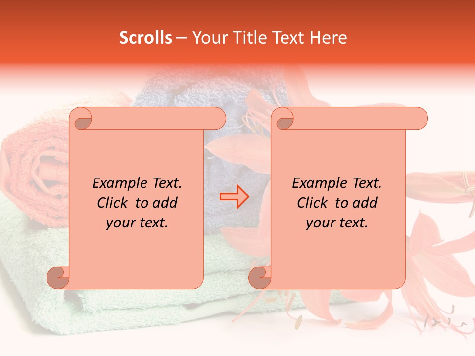 Nobody Thick Relaxation PowerPoint Template