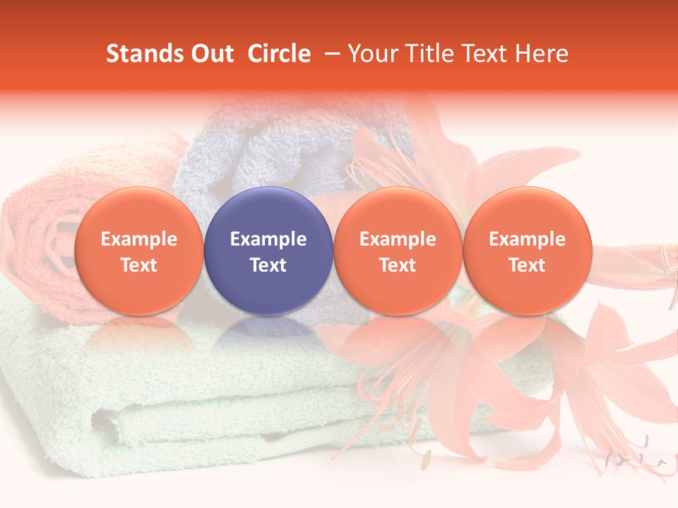 Nobody Thick Relaxation PowerPoint Template