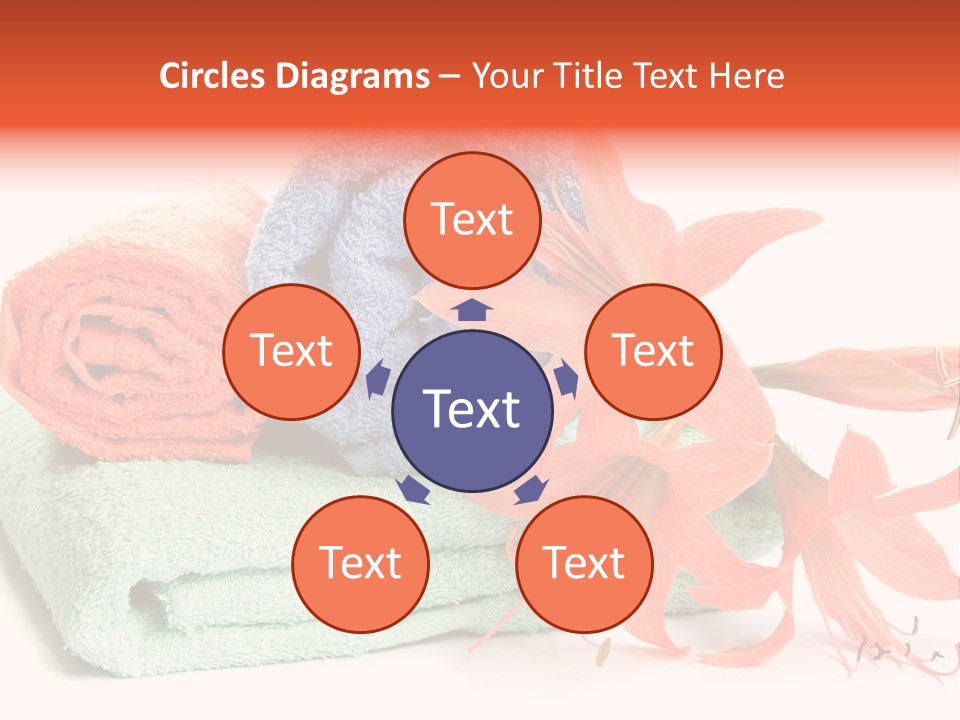 Nobody Thick Relaxation PowerPoint Template