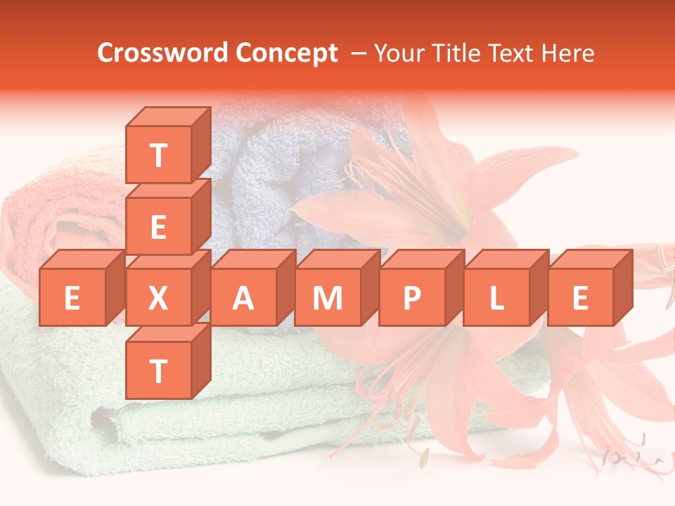 Nobody Thick Relaxation PowerPoint Template