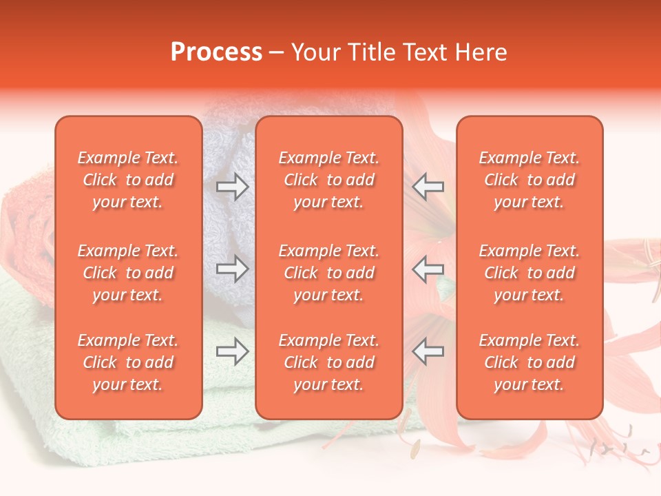 Nobody Thick Relaxation PowerPoint Template