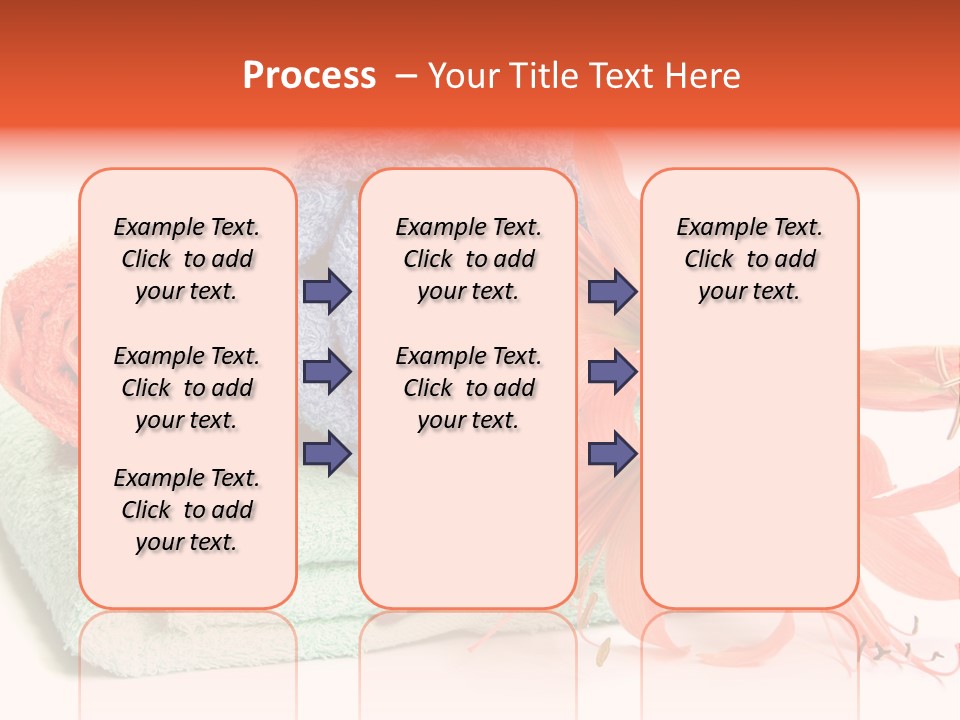 Nobody Thick Relaxation PowerPoint Template