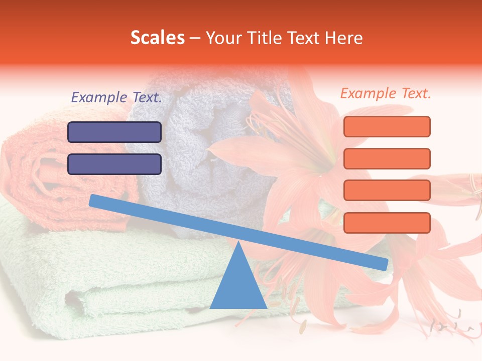 Nobody Thick Relaxation PowerPoint Template