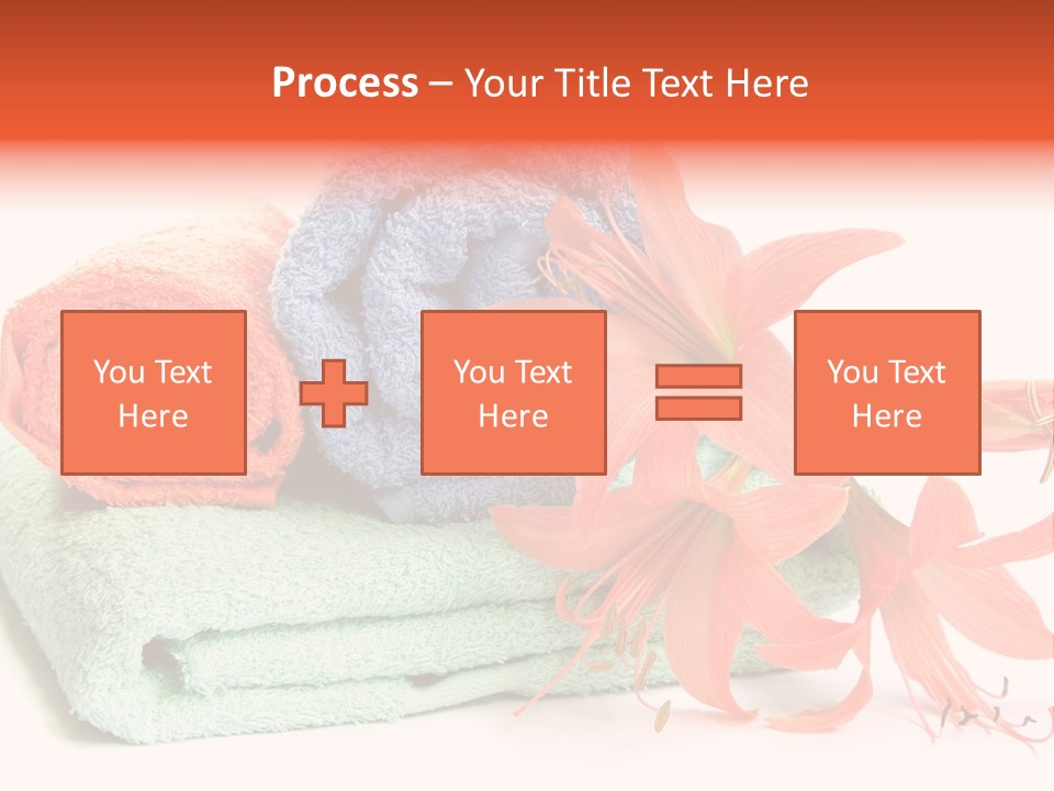 Nobody Thick Relaxation PowerPoint Template