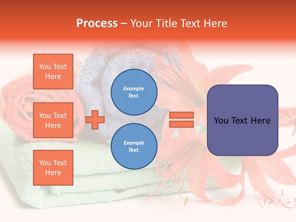 Nobody Thick Relaxation PowerPoint Template