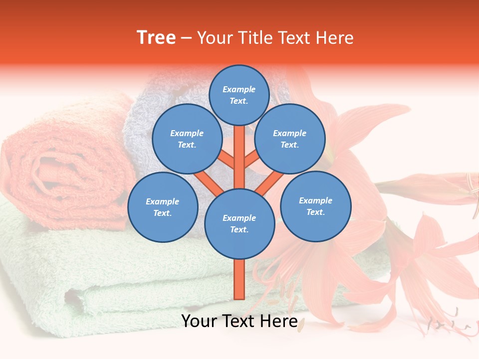 Nobody Thick Relaxation PowerPoint Template