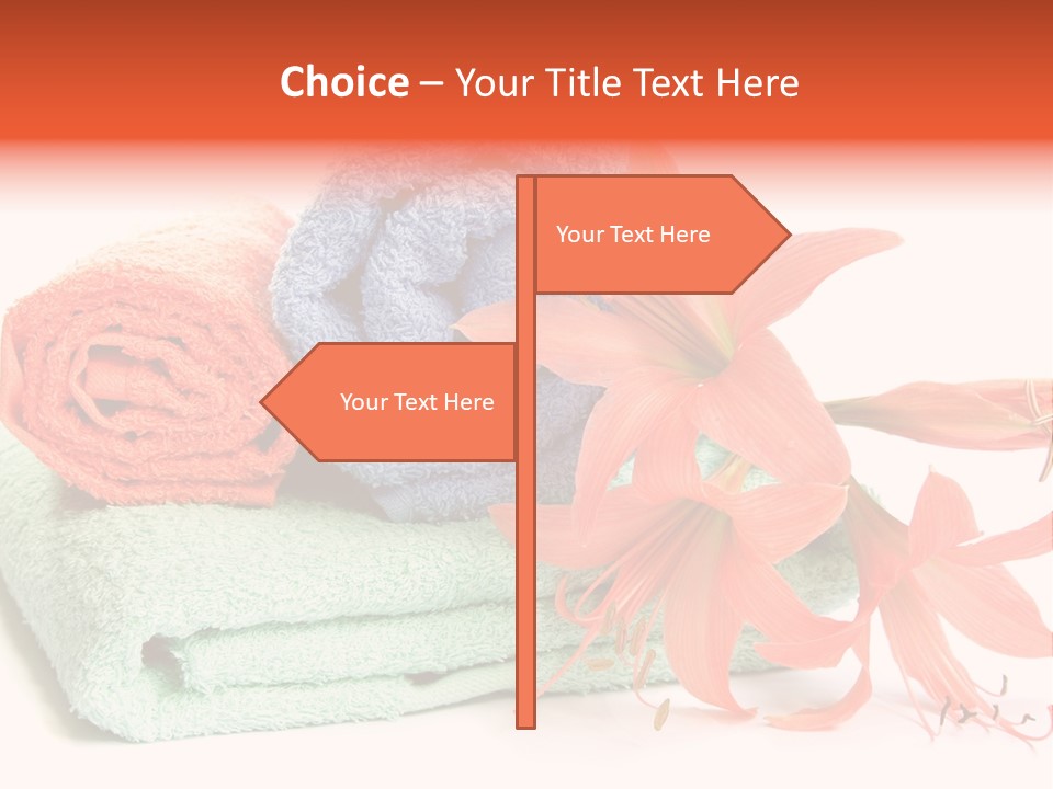 Nobody Thick Relaxation PowerPoint Template