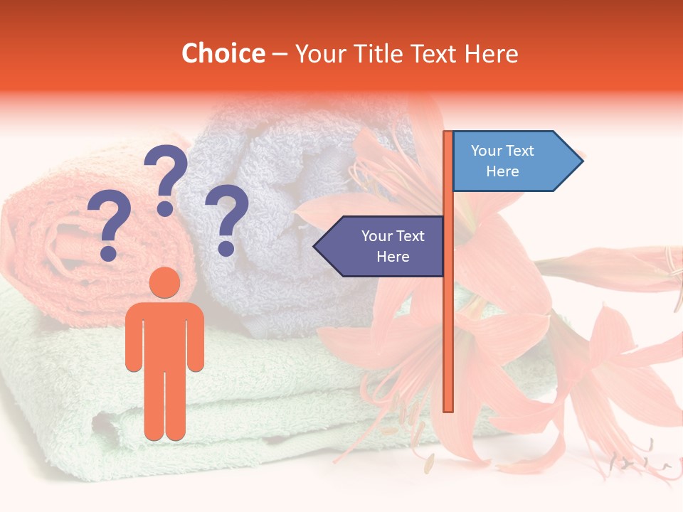 Nobody Thick Relaxation PowerPoint Template