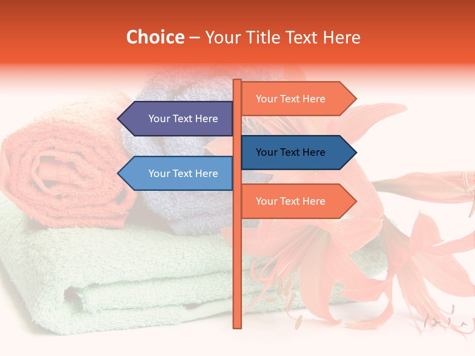 Nobody Thick Relaxation PowerPoint Template