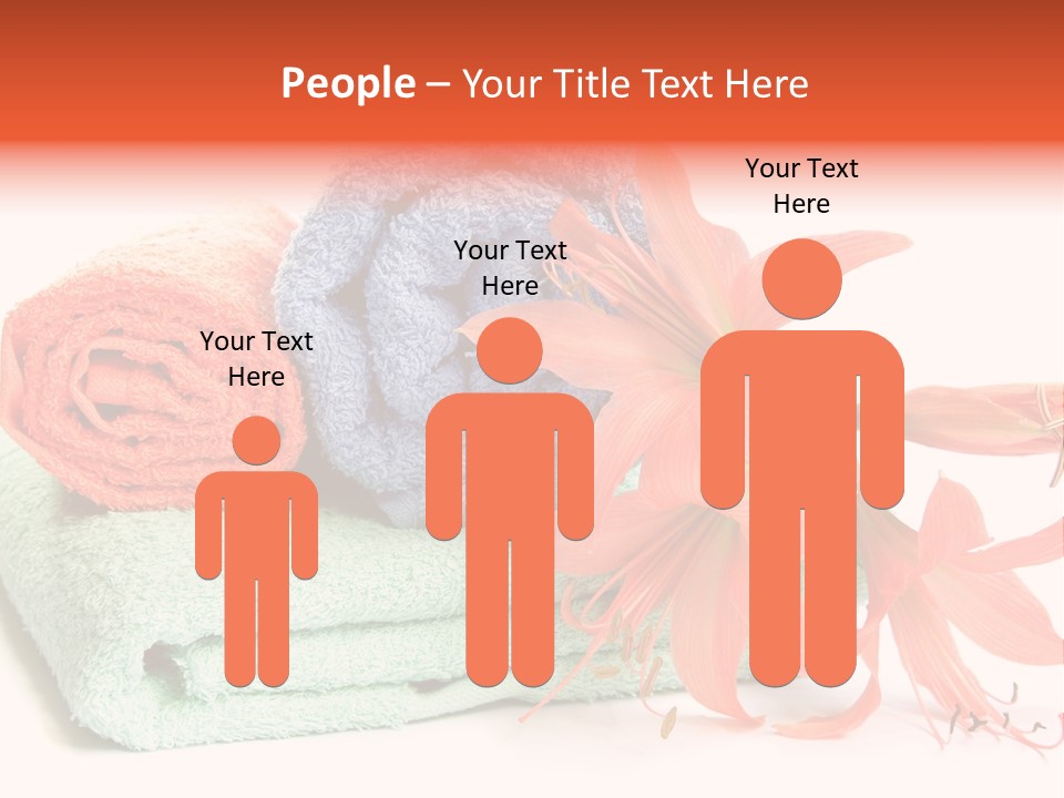 Nobody Thick Relaxation PowerPoint Template