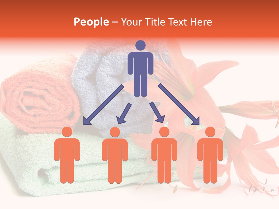 Nobody Thick Relaxation PowerPoint Template