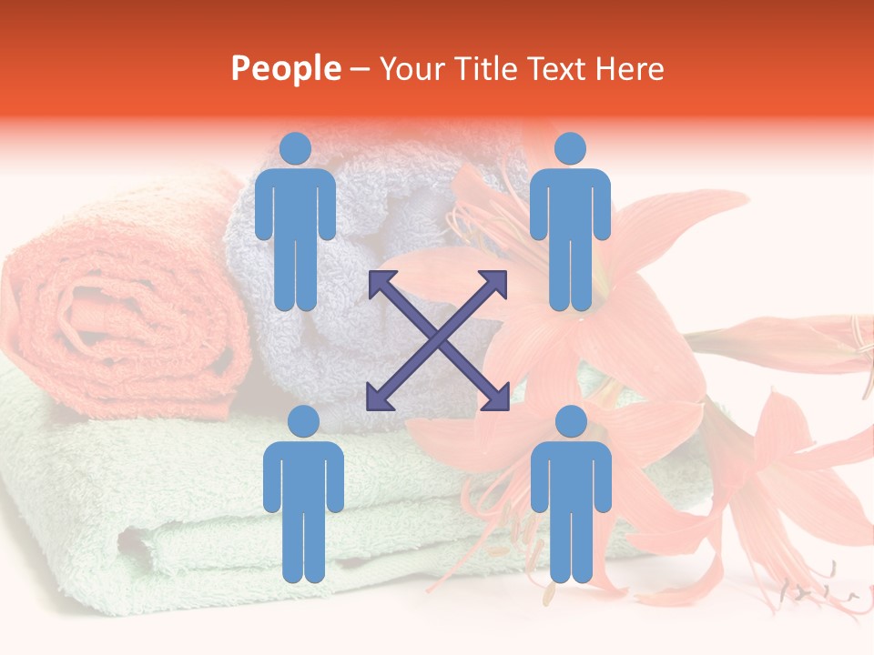 Nobody Thick Relaxation PowerPoint Template