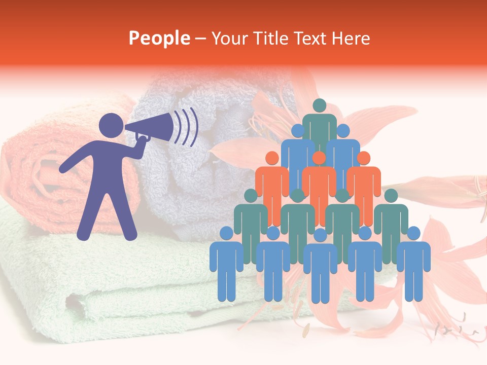 Nobody Thick Relaxation PowerPoint Template