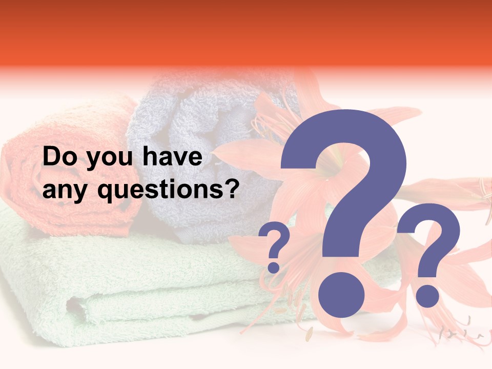 Nobody Thick Relaxation PowerPoint Template