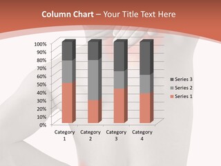 Massage Tendon Affection PowerPoint Template