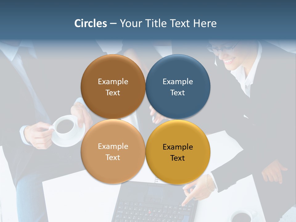 Rusty Power Happiness PowerPoint Template