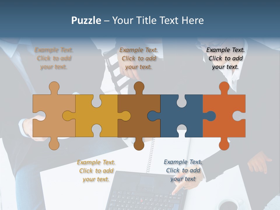 Rusty Power Happiness PowerPoint Template