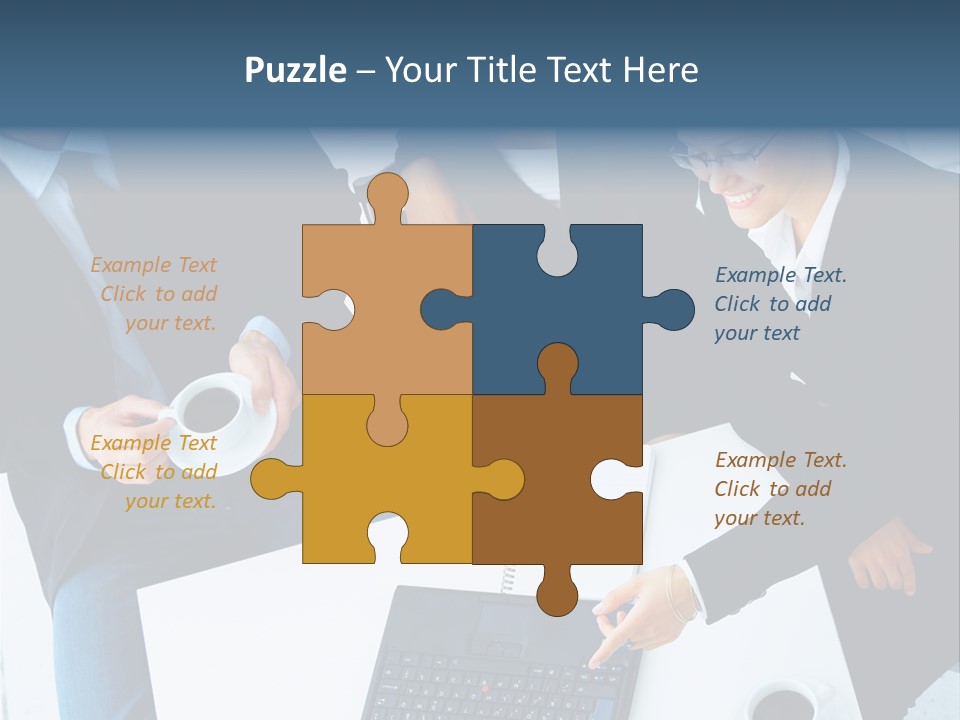 Rusty Power Happiness PowerPoint Template
