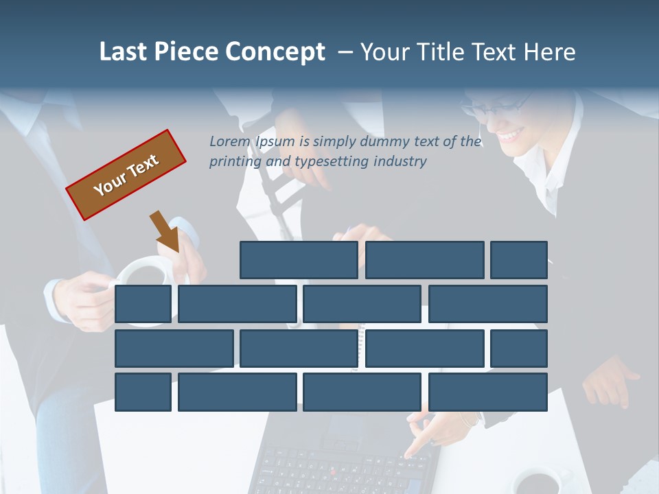 Rusty Power Happiness PowerPoint Template