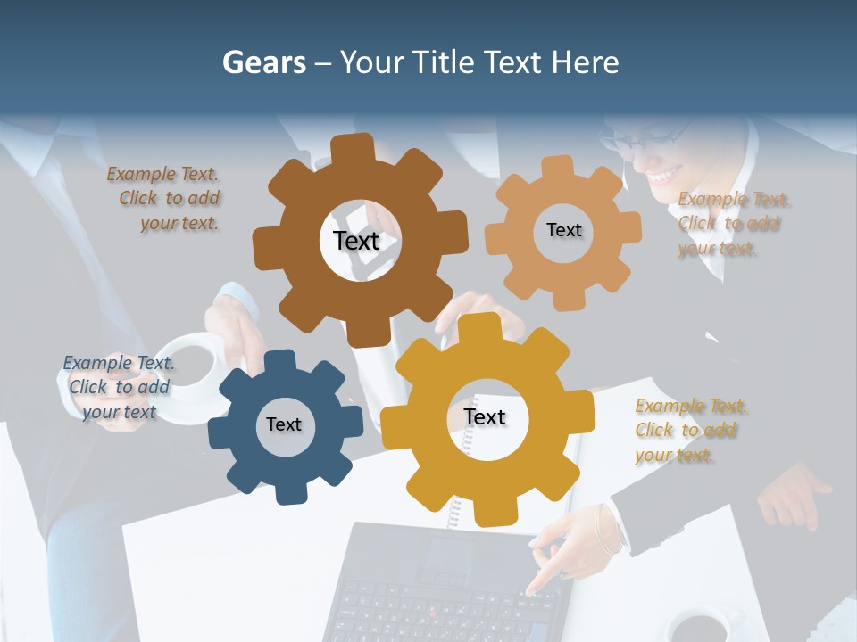 Rusty Power Happiness PowerPoint Template