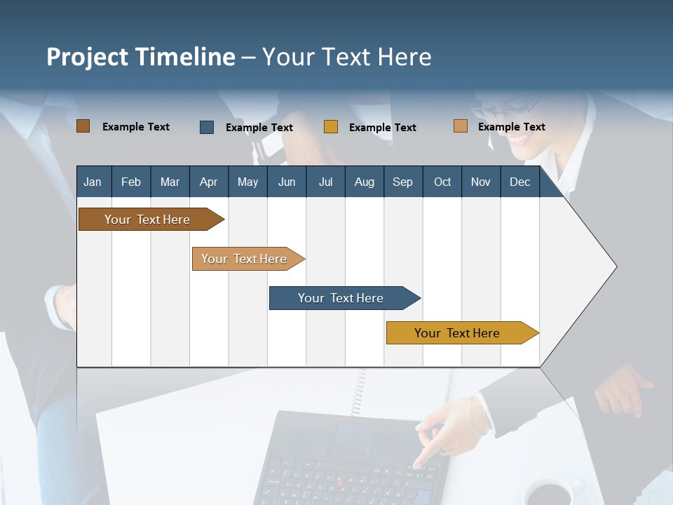 Rusty Power Happiness PowerPoint Template