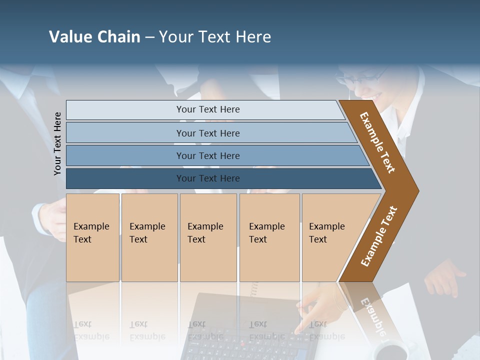Rusty Power Happiness PowerPoint Template