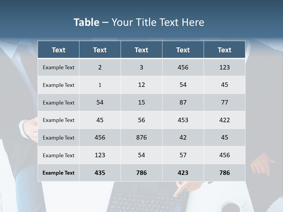 Rusty Power Happiness PowerPoint Template