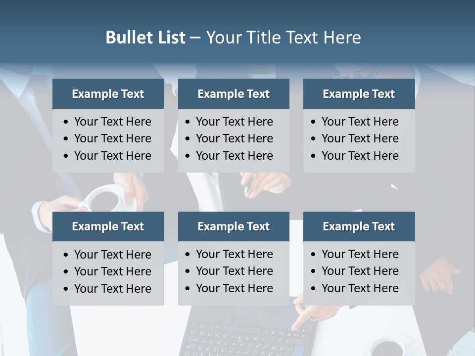 Rusty Power Happiness PowerPoint Template