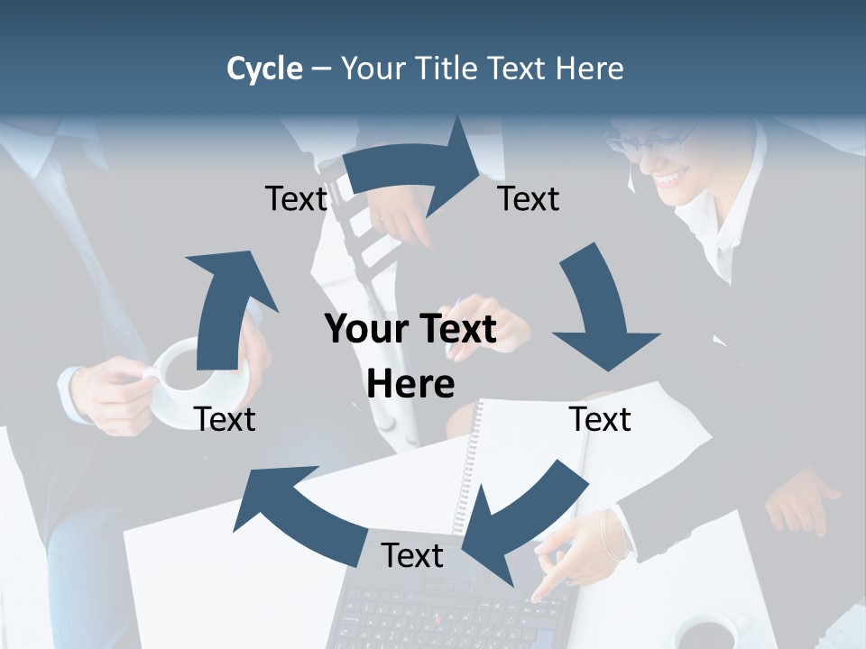 Rusty Power Happiness PowerPoint Template