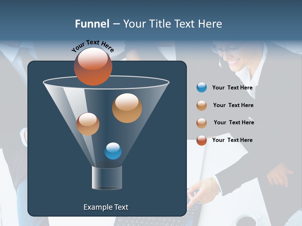 Rusty Power Happiness PowerPoint Template
