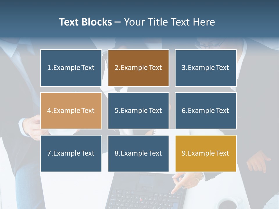Rusty Power Happiness PowerPoint Template