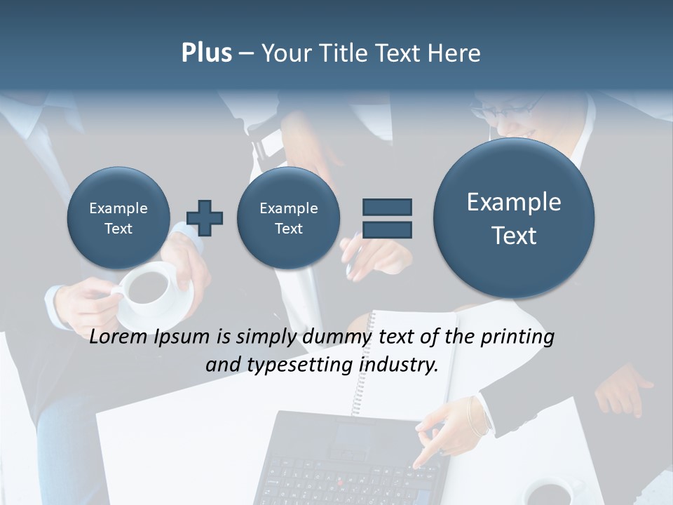 Rusty Power Happiness PowerPoint Template