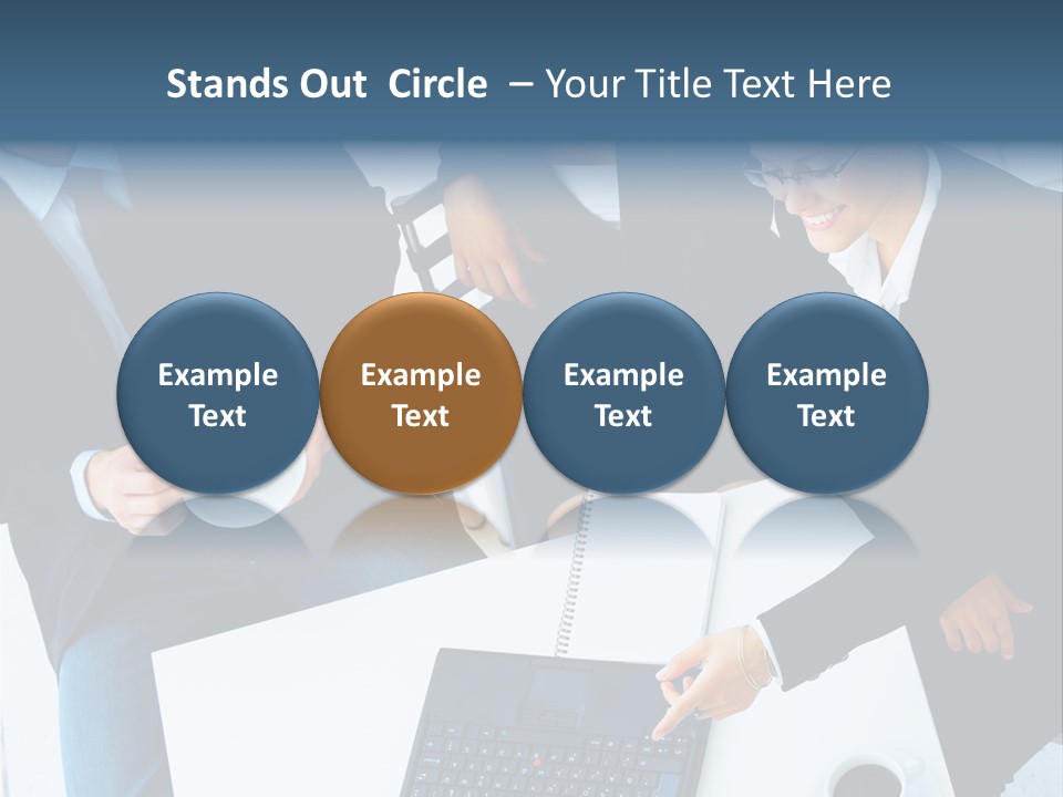 Rusty Power Happiness PowerPoint Template