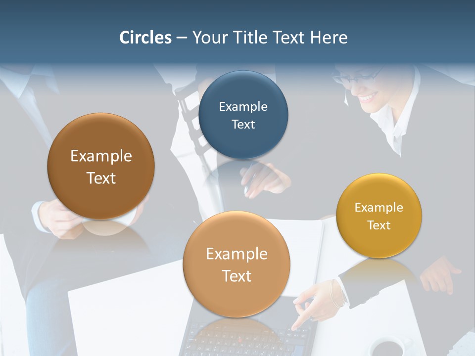 Rusty Power Happiness PowerPoint Template