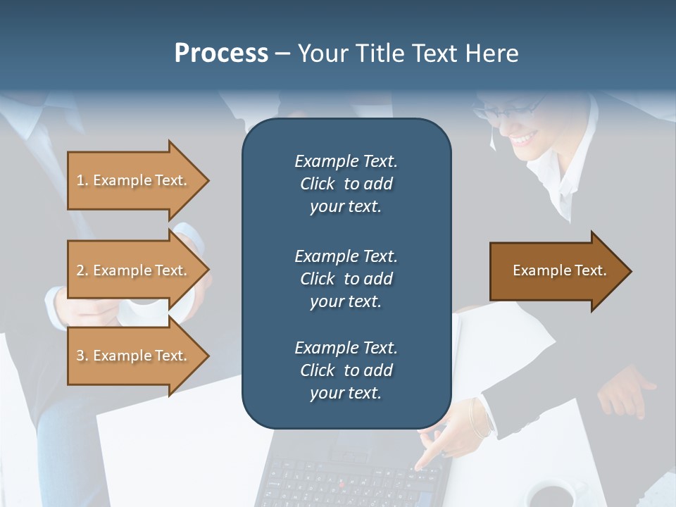 Rusty Power Happiness PowerPoint Template