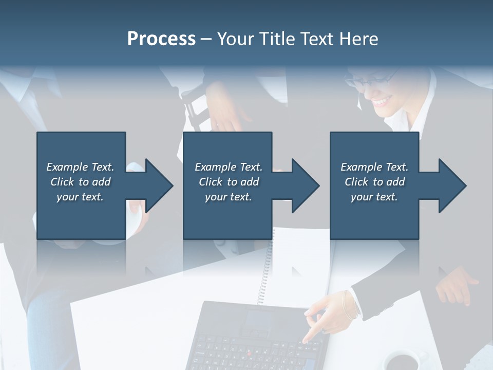 Rusty Power Happiness PowerPoint Template