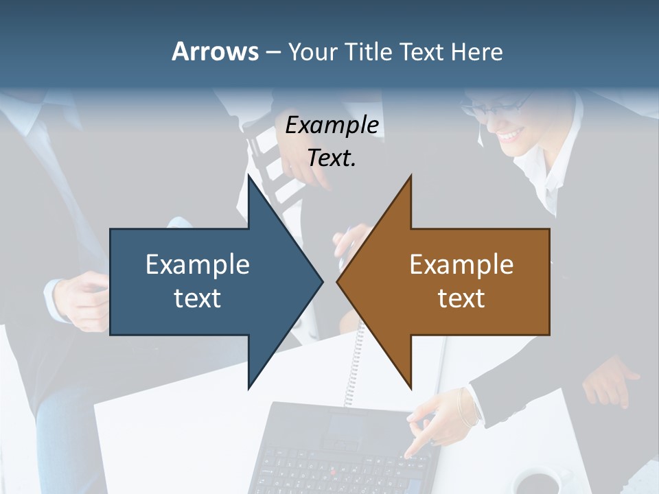 Rusty Power Happiness PowerPoint Template