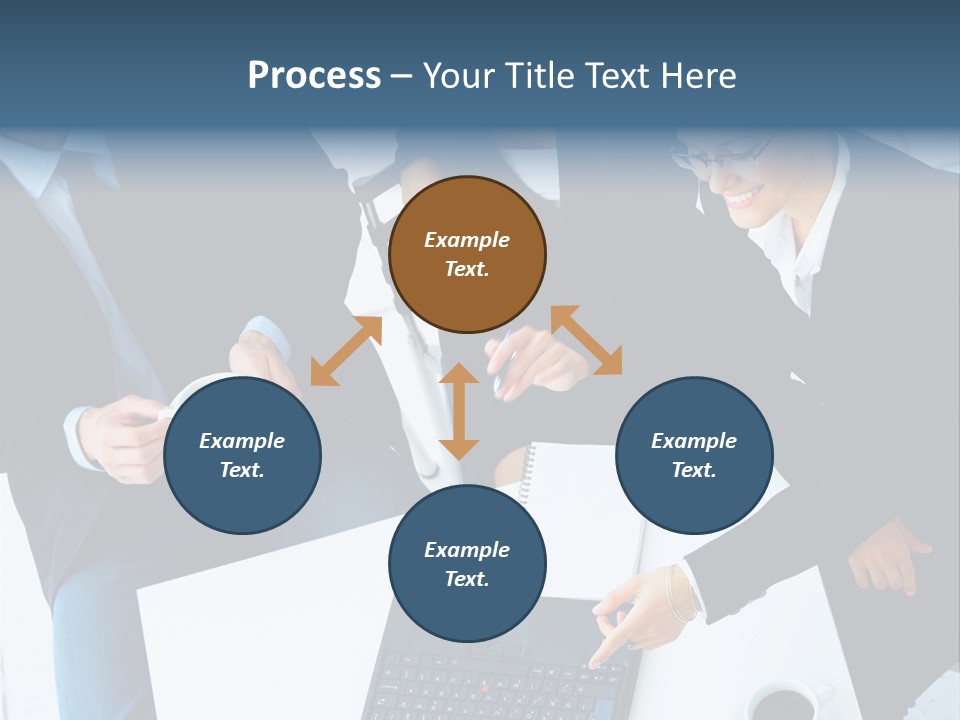 Rusty Power Happiness PowerPoint Template