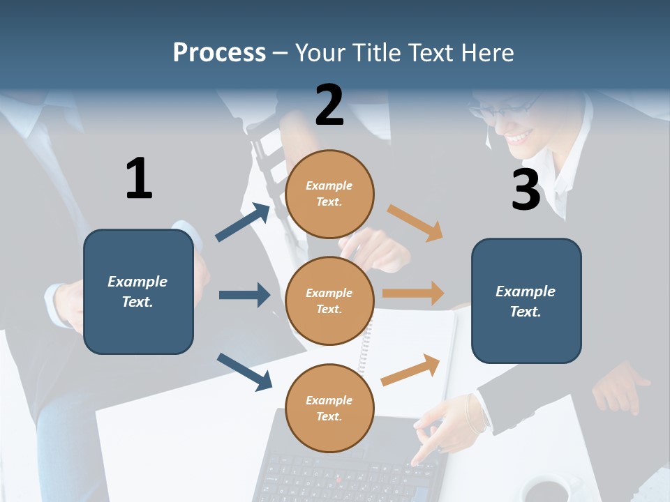 Rusty Power Happiness PowerPoint Template