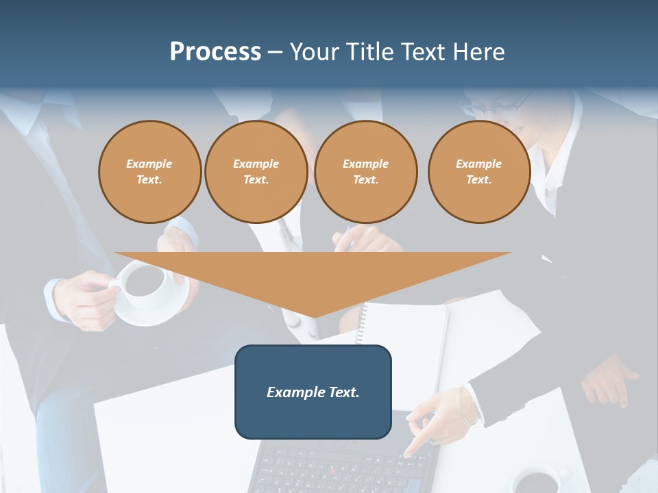 Rusty Power Happiness PowerPoint Template