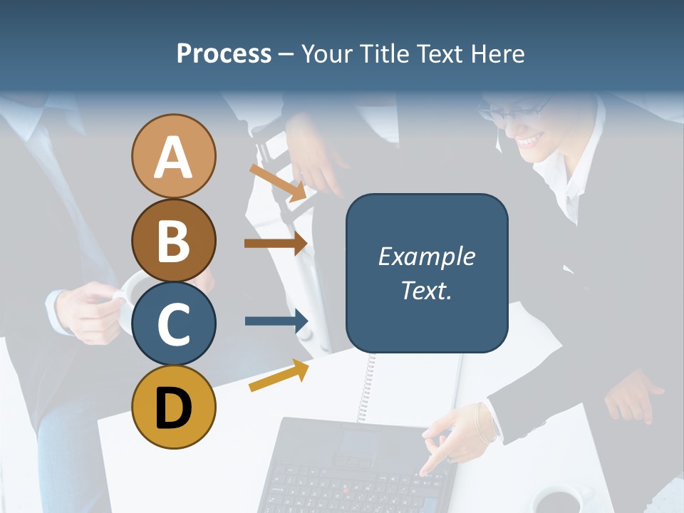 Rusty Power Happiness PowerPoint Template