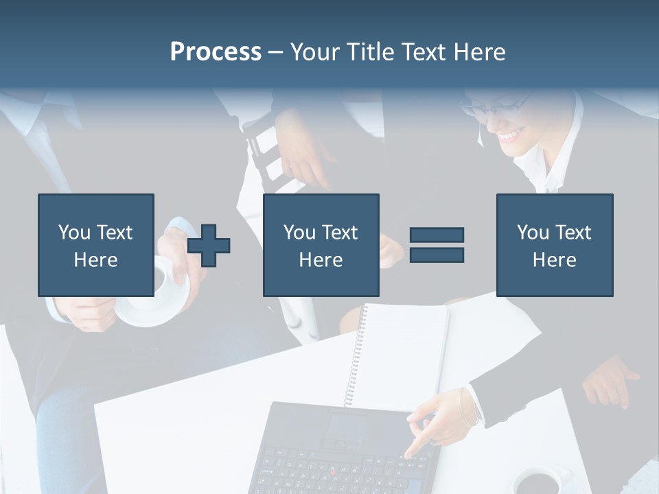 Rusty Power Happiness PowerPoint Template