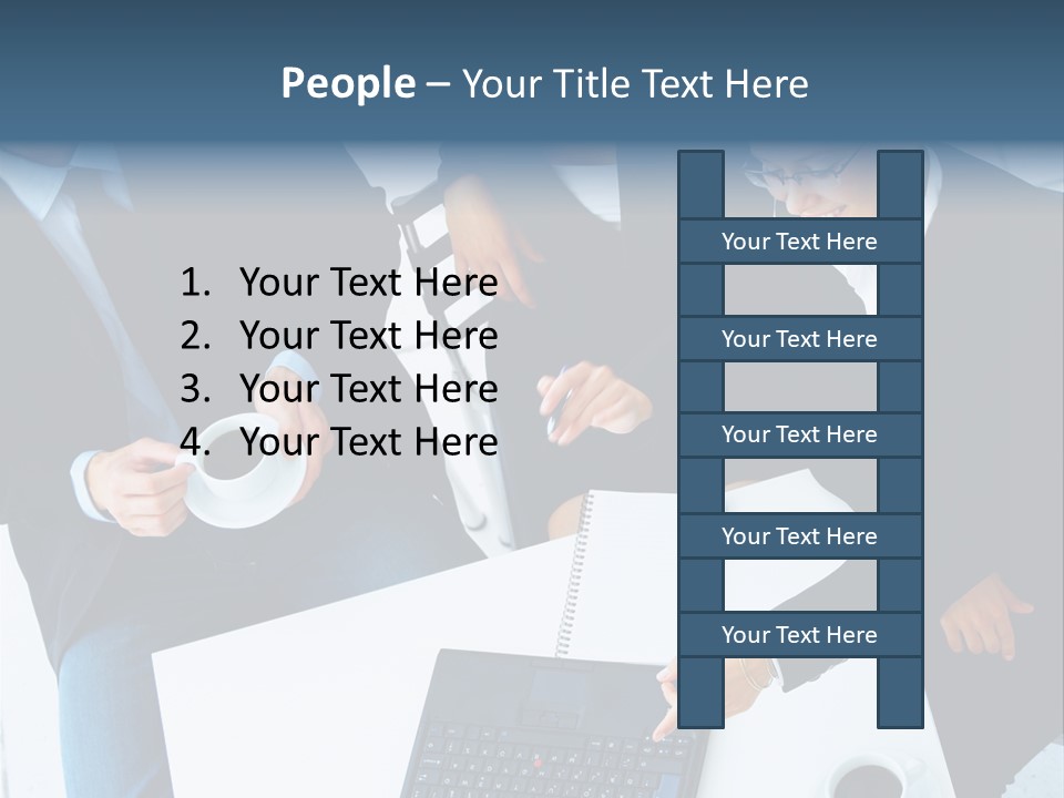 Rusty Power Happiness PowerPoint Template