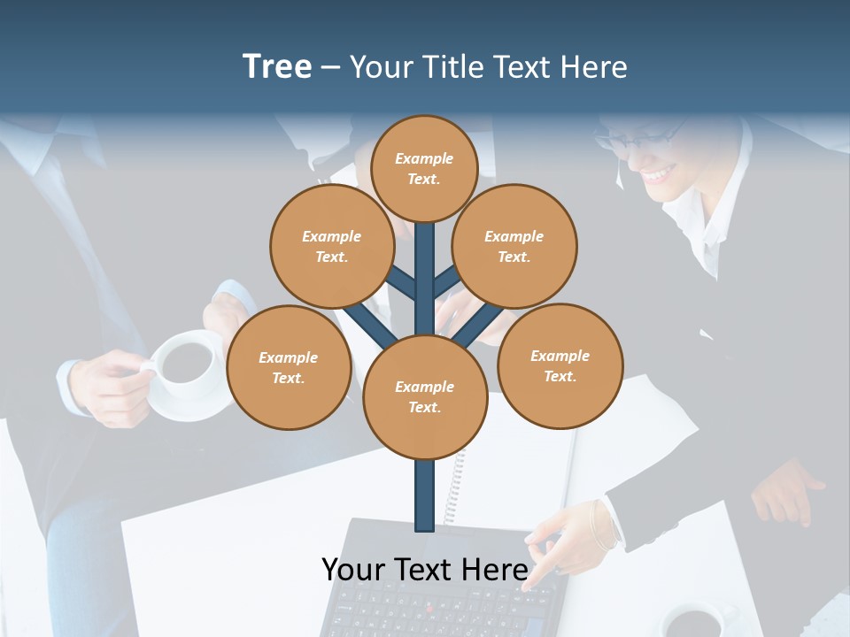 Rusty Power Happiness PowerPoint Template